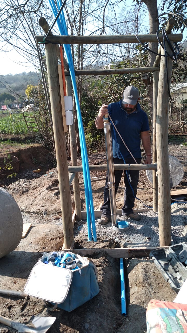 Maquinaria especializada